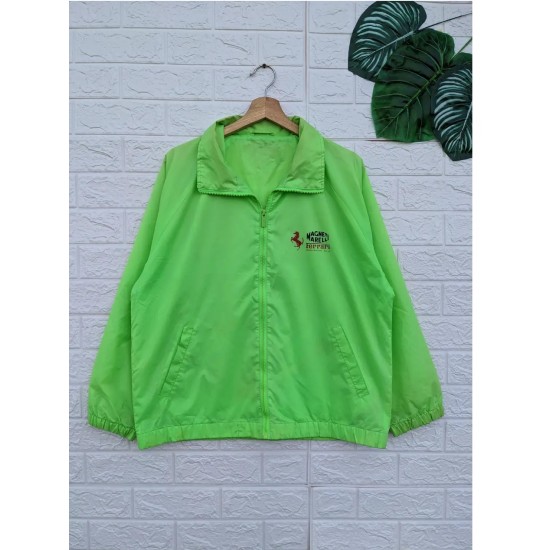 Ferrari Magneti Marelli Racing Green Jacket