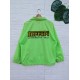 Ferrari Magneti Marelli Racing Green Jacket Ferrari Magneti Marelli Racing Green Jacket