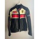 Ferrari Motorbike Leather Jacket Ferrari Motorbike Leather Jacket