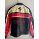 Ferrari Motorbike Leather Jacket Ferrari Motorbike Leather Jacket