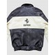 Ferrari Racing Leather Bomber Jacket Ferrari Racing Leather Bomber Jacket
