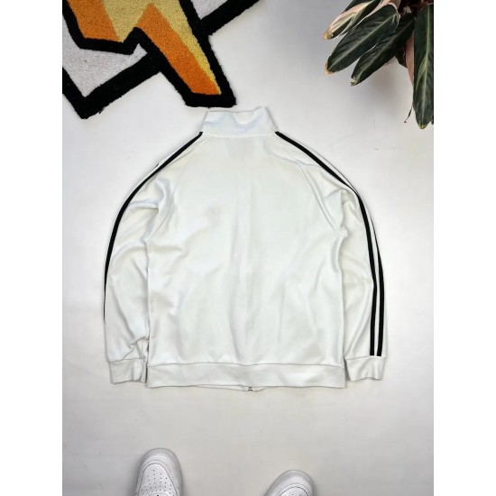 Ferrari Racing White Track Jacket Ferrari Racing White Track Jacket