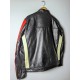 Ferrari Streetwear Red and Black Racing Jacket Ferrari Streetwear Red and Black Racing Jacket