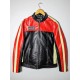 Ferrari Streetwear Red and Black Racing Jacket Ferrari Streetwear Red and Black Racing Jacket