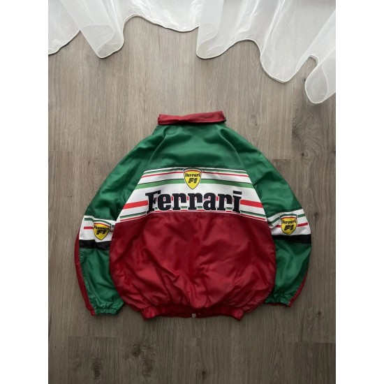 Ferrari Uno Racing Jacket Ferrari Uno Racing Jacket