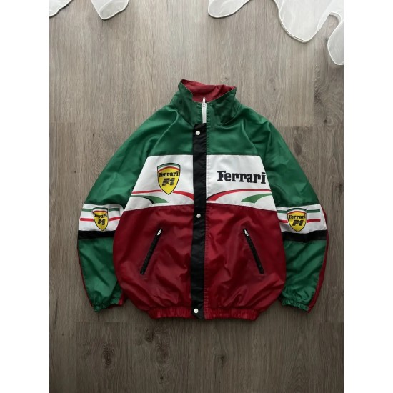 Ferrari Uno Racing Jacket Ferrari Uno Racing Jacket