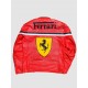 Ferrari Vintage Racing Leather Jacket Ferrari Vintage Racing Leather Jacket
