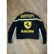 Ferrari Vintage Rare Racing Black Jacket Ferrari Vintage Rare Racing Black Jacket