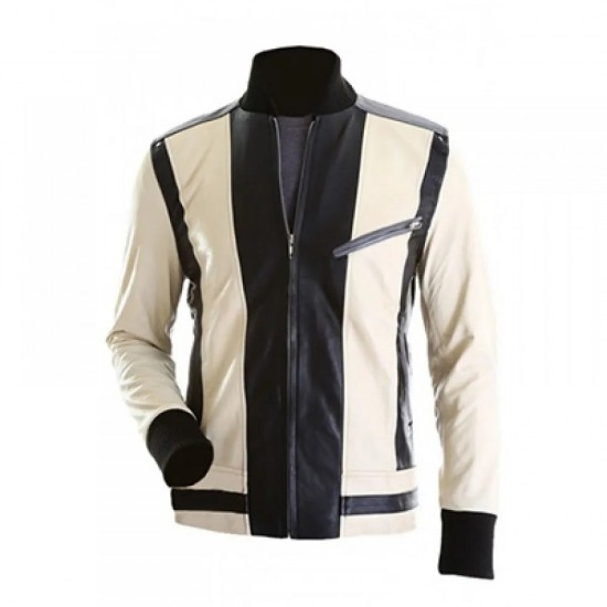 Ferris Bueller’s Day Off Biker Jacket