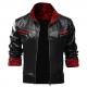 Leslie Kyle Final Fantasy VII Remake Leather Jacket Leslie Kyle Final Fantasy VII Remake Leather Jacket