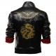 Leslie Kyle Final Fantasy VII Remake Leather Jacket Leslie Kyle Final Fantasy VII Remake Leather Jacket