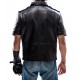 Final Fantasy XV Noctis Lucis Caelum Leather Jacket Final Fantasy XV Noctis Lucis Caelum Leather Jacket