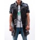 Final Fantasy XV Noctis Lucis Caelum Leather Jacket Final Fantasy XV Noctis Lucis Caelum Leather Jacket