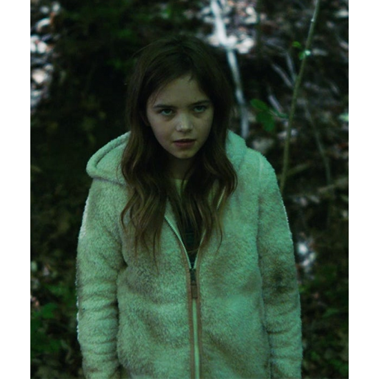 Firestarter 2022 Charlie McGee Shearling Jacket Firestarter 2022 Charlie McGee Shearling Jacket