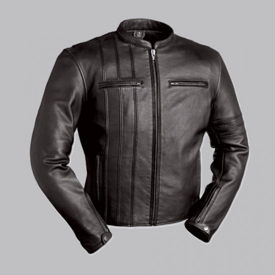 First Classics Scooter Leather Jacket First Classics Scooter Leather Jacket