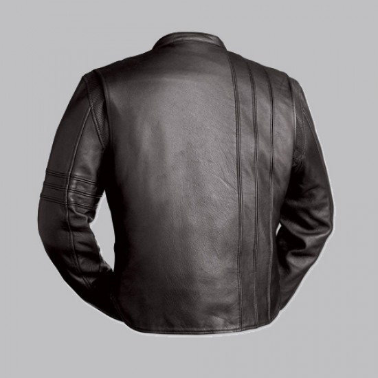 First Classics Scooter Leather Jacket First Classics Scooter Leather Jacket