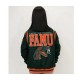 FAMU Florida A&M University Unisex Green Varsity Jacket FAMU Florida A&M University Unisex Green Varsity Jacket