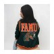 FAMU Florida A&M University Unisex Green Varsity Jacket FAMU Florida A&M University Unisex Green Varsity Jacket