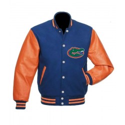 Florida Gators Team NCAA Varsity Jacket