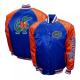 Florida Gators The Game Royal Satin Jacket Florida Gators The Game Royal Satin Jacket