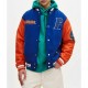 Florida Gators Varsity Royal Blue & Orange Jacket