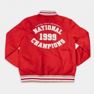 Florida State Football 1999 National Champions Vintage Bomber Jacket 