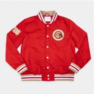 Florida State Football 1999 National Champions Vintage Bomber Jacket 