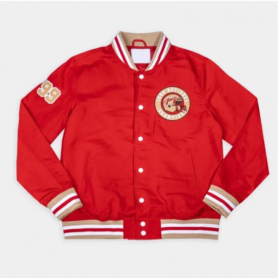 Florida State Football 1999 National Champions Vintage Bomber Jacket