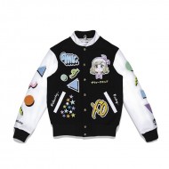 Fly High Thursday Letterman Jacket