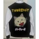 Fly High Thursday Letterman Jacket Fly High Thursday Letterman Jacket