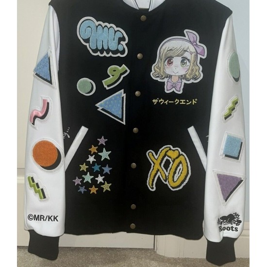 Fly High Thursday Letterman Jacket Fly High Thursday Letterman Jacket