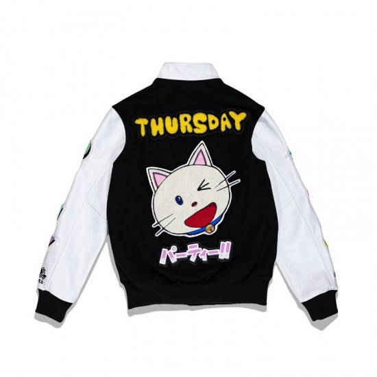 Fly High Thursday Letterman Jacket Fly High Thursday Letterman Jacket