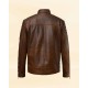 Frank Grillo Boss Level Leather Jacket Frank Grillo Boss Level Leather Jacket