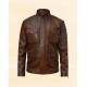 Frank Grillo Boss Level Leather Jacket Frank Grillo Boss Level Leather Jacket