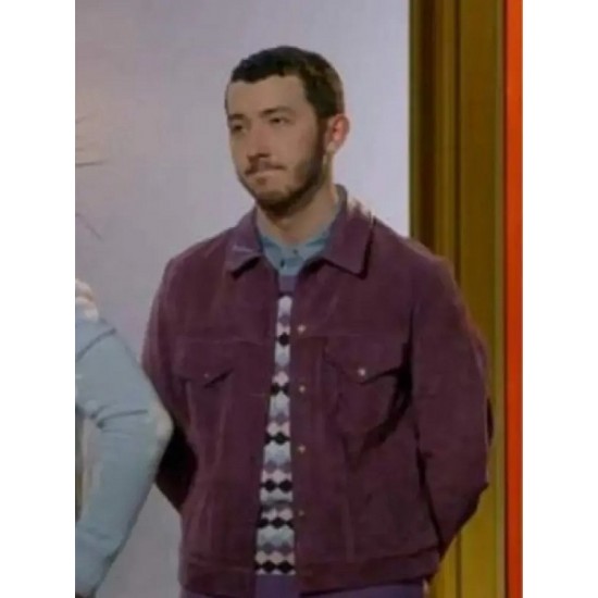 Frankie Jonas Claim To Fame Jacket Frankie Jonas Claim To Fame Jacket