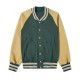 First Row Varsity Pink Jacket First Row Varsity Pink Jacket