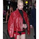 Furiosa Red Leather Jacket Furiosa Red Leather Jacket