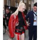 Furiosa Red Leather Jacket Furiosa Red Leather Jacket