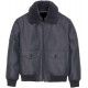 G-1 Black Biker Bomber Jacket G-1 Black Biker Bomber Jacket