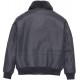 G-1 Black Biker Bomber Jacket G-1 Black Biker Bomber Jacket