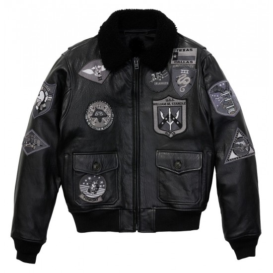 G1 US Navy Leather Flight Jackets G1 US Navy Leather Flight Jackets