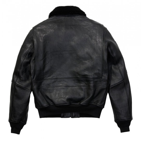 G1 US Navy Leather Flight Jackets G1 US Navy Leather Flight Jackets