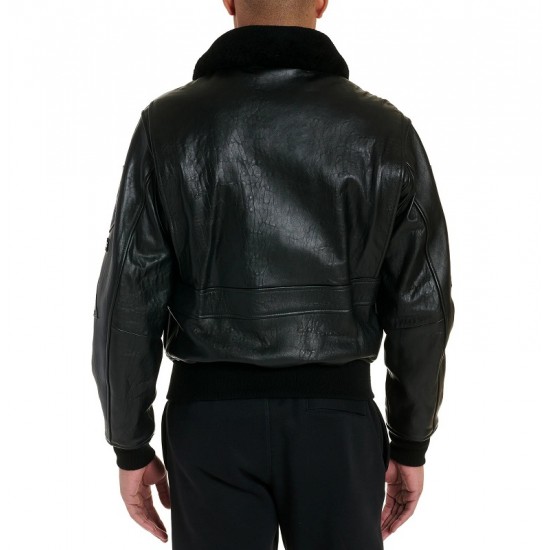 G1 US Navy Leather Flight Jackets G1 US Navy Leather Flight Jackets