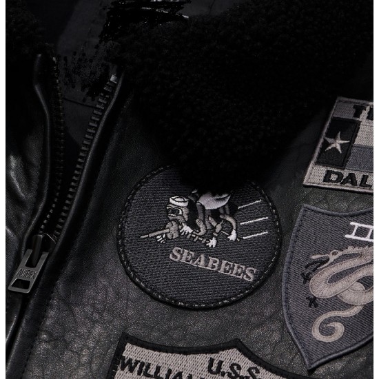 G1 US Navy Leather Flight Jackets G1 US Navy Leather Flight Jackets