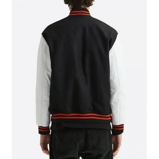 Gabriel Varsity Jacket Gabriel Varsity Jacket