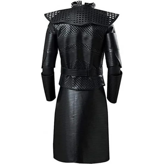 Game of Thrones Season 8 Nights King Outfit Cosplay Costume Game of Thrones Season 8 Nights King Outfit Cosplay Costume