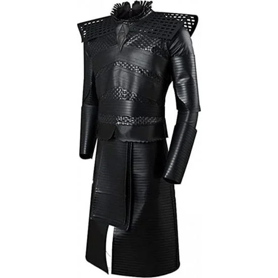 Game of Thrones Season 8 Nights King Outfit Cosplay Costume Game of Thrones Season 8 Nights King Outfit Cosplay Costume