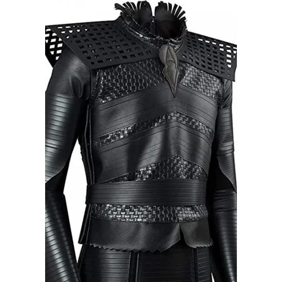 Game of Thrones Season 8 Nights King Outfit Cosplay Costume Game of Thrones Season 8 Nights King Outfit Cosplay Costume