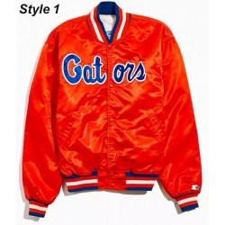 Gators Florida Jacket