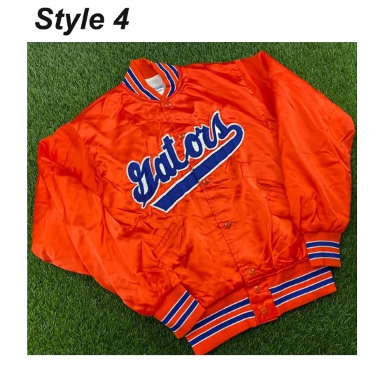 Gators Florida Jacket Gators Florida Jacket